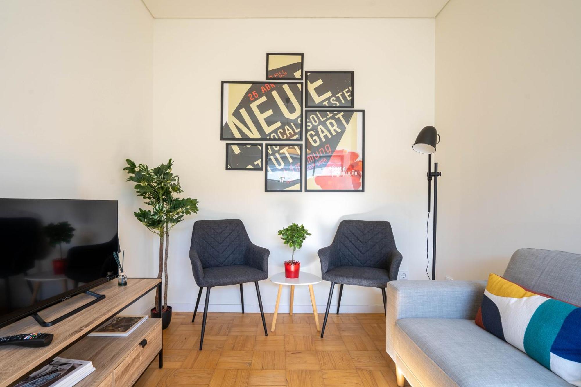 Porto Heights By Lovelystay Exterior foto